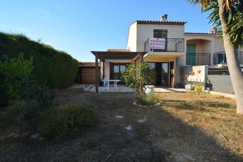 House Level 2, View Garden, Position south, General condition Good, Kitchen Separate, Heating Separate, Cleansing Modern sanitation Bedrooms 2, Bath 1, Toilet 1, Garages 1, Car park 1 Environment Taxes Local tax for occupier 85€ Special Features Elec...